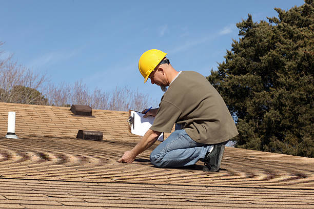 Roof Insulation Installation in Bloomsburg, PA